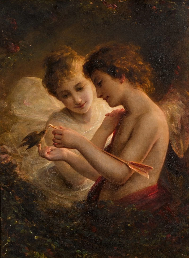 Cupido e Psiche